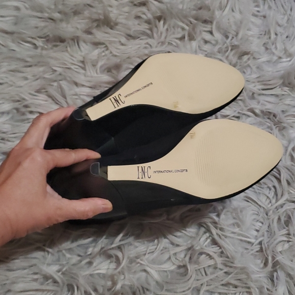 INC Kitten Boots - Picture 4 of 4